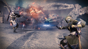 Screenshot de Destiny