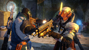 Screenshot de Destiny