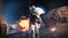 Screenshot de Destiny