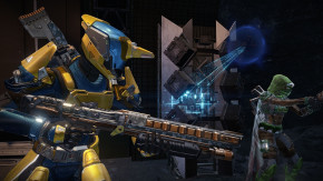 Screenshot de Destiny