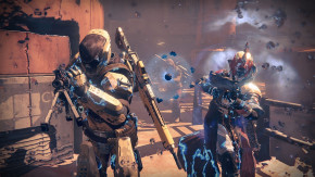 Screenshot de Destiny