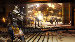 Screenshot de Destiny