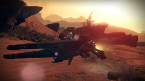 Screenshot de Destiny