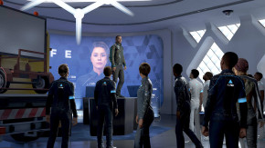 Screenshot de Detroit: Become Human