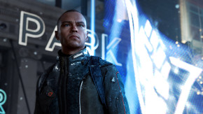 Screenshot de Detroit: Become Human