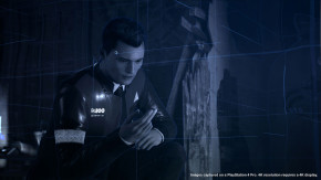 Screenshot de Detroit: Become Human