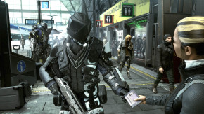 Screenshot de Deus Ex: Mankind Divided