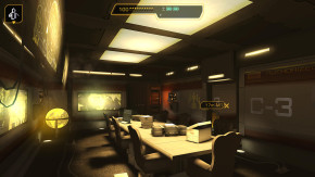 Screenshot de Deus Ex: The Fall