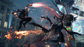 Screenshot de Devil May Cry 5