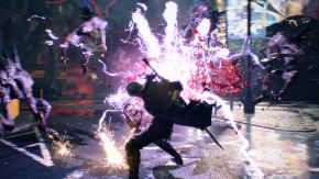 Screenshot de Devil May Cry 5
