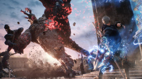 Screenshot de Devil May Cry 5