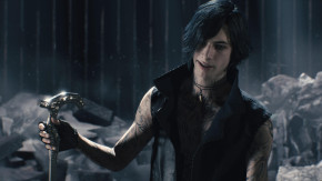 Screenshot de Devil May Cry 5
