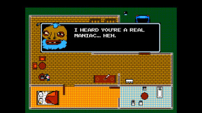 Screenshot de Devolver Bootleg