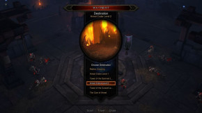 Screenshot de Diablo III