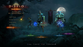 Screenshot de Diablo III