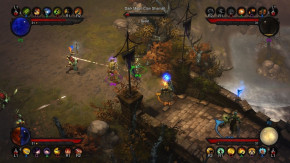 Screenshot de Diablo III