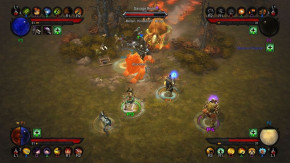 Screenshot de Diablo III