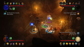 Screenshot de Diablo III