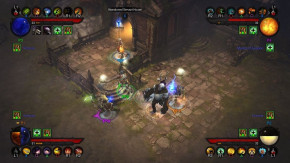 Screenshot de Diablo III