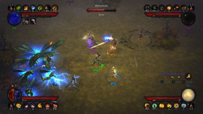 Screenshot de Diablo III