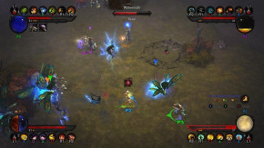 Screenshot de Diablo III