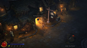 Screenshot de Diablo III
