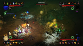 Screenshot de Diablo III