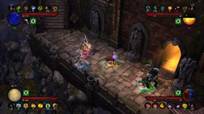 Screenshot de Diablo III