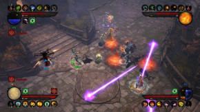 Screenshot de Diablo III