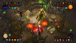 Screenshot de Diablo III