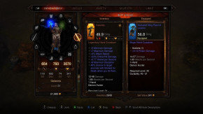 Screenshot de Diablo III