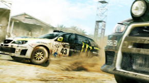 Screenshot de DiRT 2
