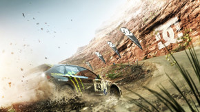 Screenshot de DiRT 2