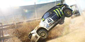 Screenshot de DiRT 2