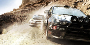 Screenshot de DiRT 2