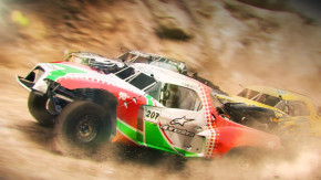 Screenshot de DiRT 2