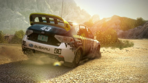 Screenshot de DiRT 2