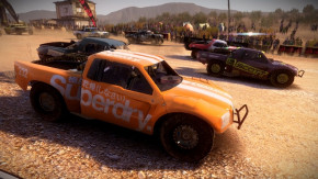 Screenshot de DiRT 2