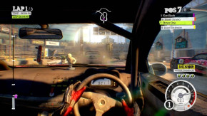 Screenshot de DiRT 2