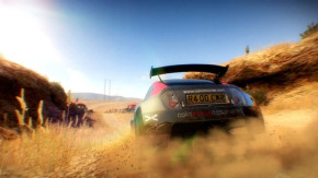 Screenshot de DiRT 2