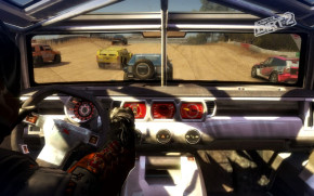 Screenshot de DiRT 2