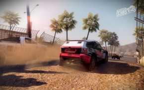 Screenshot de DiRT 2