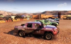 Screenshot de DiRT 2