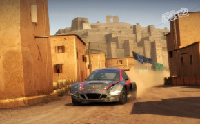 Screenshot de DiRT 2