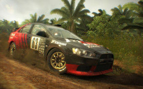 Screenshot de DiRT 2