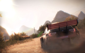 Screenshot de DiRT 2
