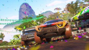 Screenshot de DiRT 5