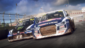 Screenshot de DiRT Rally 2.0