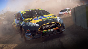 Screenshot de DiRT Rally 2.0