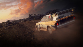 Screenshot de DiRT Rally 2.0